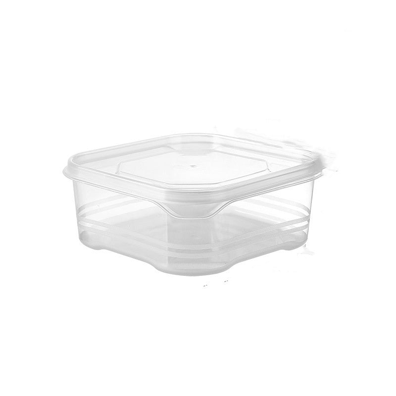 Transparent Storage Box Refrigerator Special Sealed Crisper