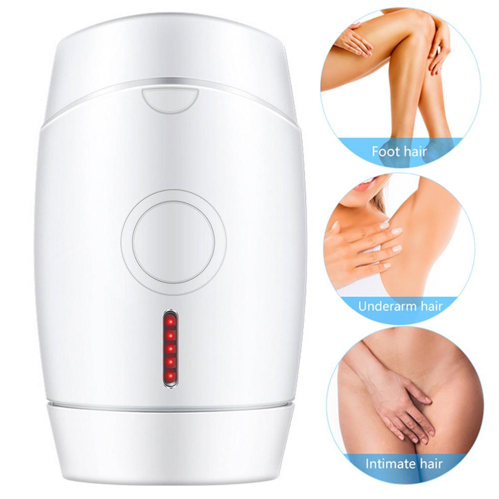 Home laser hair removal instrument