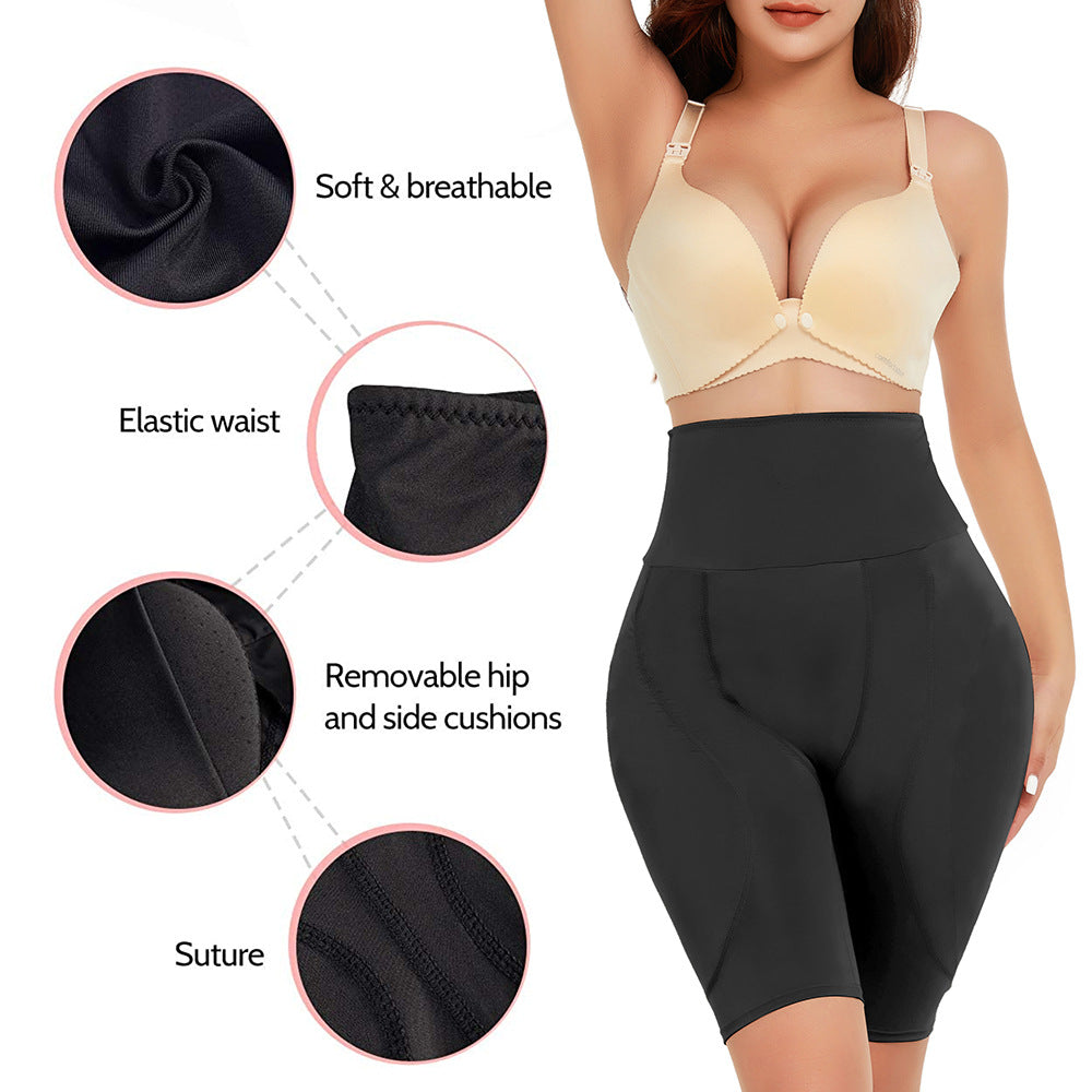 High Waist Fengqi Abdominal Pants Sponge Mat Fake Butt